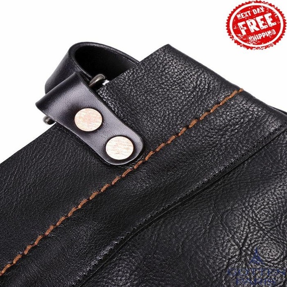 Women\'s Genuine Leather Canna Backpack Black Women\'s Bag main image 8